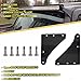 DaSen Compatible with Hummer H3 52