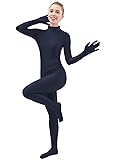 Ensnovo Womens One Piece Unitard Full Body suit