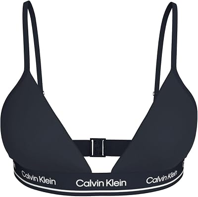 Triangle-RP Kw0Kw02424, Reggiseni a Triangolo, Donna, Blu (Dark Sapphire), S