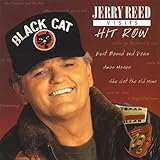 Jerry Reed Album: «Hit Row» (Front side)