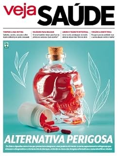 Livro Revista Veja Saúde [ed.477] - 03/2022