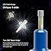 OEDRO 9006 HB4 LED Headlight Bulb Conversion Kit - 4-side Patch 9006 HB4 Headlight Bulb 8000Lm Super Bright 9006 Led Fog Light Bulbs 6000K Xenon White 2-Year Warranty