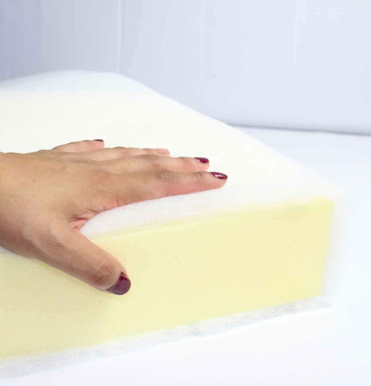 Dacron 48 x 5 Yards Upholstery Foam Cushion CertiPURUS Certified. AK TRADING CO Seat