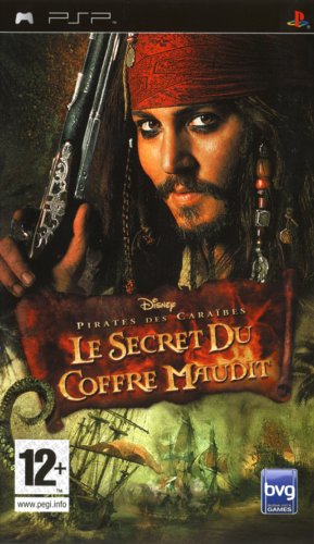 Pirates des Caraibes: le Secret du Coffre Maudit