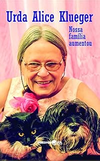 Livro Nossa família aumentou