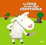 Le loup et les 7 chevreaux by 