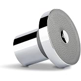 Jolie Filtered Showerhead, High Pressure Shower Filter, Modern Chrome | Clinically Tested to Reduce Hair Shedding, Protect Colored Hair, Soothe Dry Skin and Dandruff; Skincare Accessory