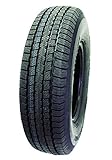 SuperCargo ST Radial Trailer Radial Tire - 175/80R13 91L