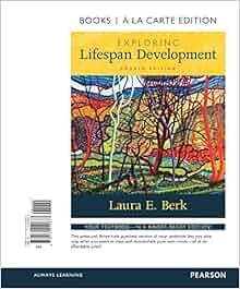 PDF | Development Through the Lifespan (7th Edition) laura berk development through the lifespan pdf download