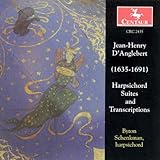 HARPSICHORD SUITES AND TRANSCRIPTIONS              image