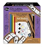 Disney Villains Art Studio by 