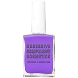 Obsessive Compulsive Cosmetics Creme Nail Lacquer Belladonna