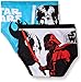 STAR WARS 100% Combed Cotton Briefs and Boxer Briefs and Poly-Blend Athletic Boxer Briefs in sizes 4, 6, 8, 10 and 12