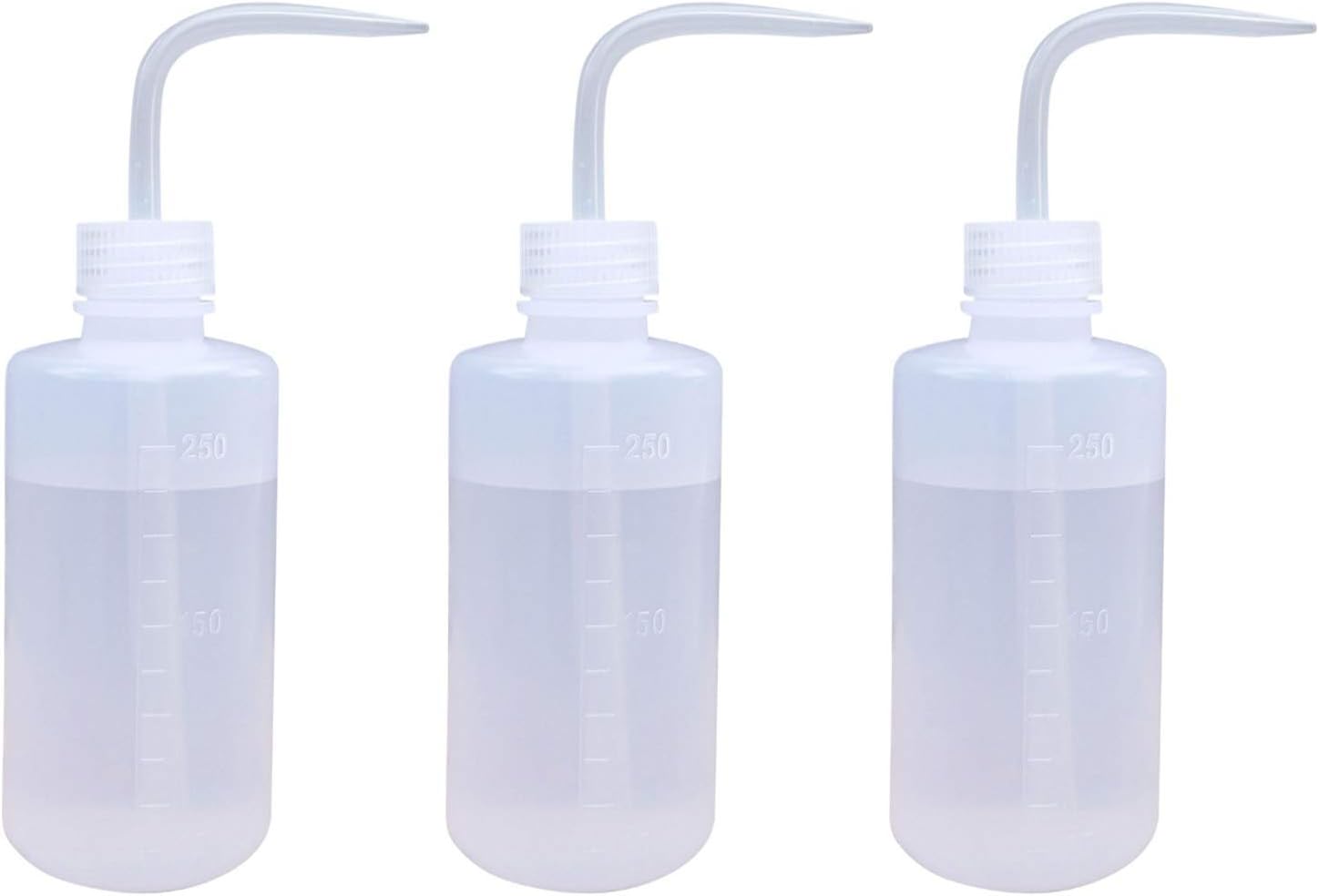 Axe Sickle 3pcs Plastic Safety Squeeze Bottle 500 mL Wash Bottle Watering Tool, Lab Tip Liquid Storage, 16oz / 3 Bottle. : Garden & Outdoor