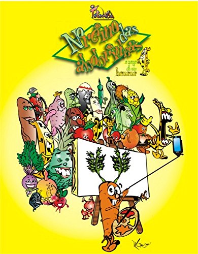 Livro No Reino das Abobrinhas A Saga de um Banana