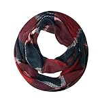 Bowbear Soft Touch Winter Warm Tartan Infinity Scarf Bowbear Soft Touch Winter Warm Tartan Infinity Scarf