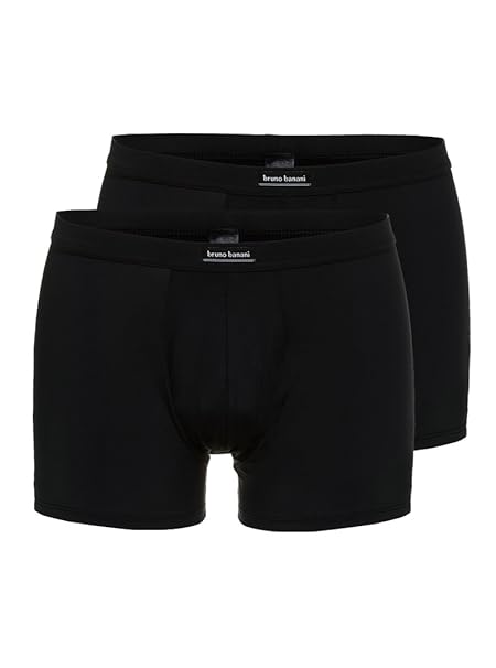bruno banani Herren Retroshorts