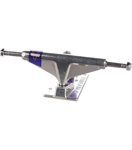 Amazon.com : Venture All Polished V-Hollow Skateboard Trucks