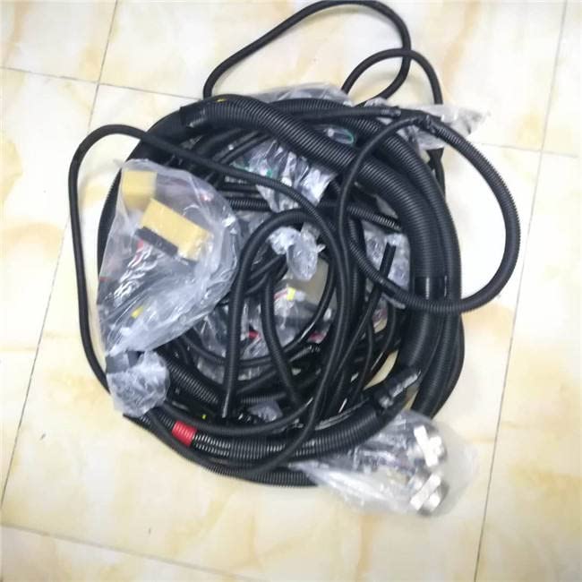 Photo 1 of **************FOR PARTS ONLY- MISSING PARTS*************
208-06-71112 External Outer Wiring Harness Fits Komatsu PC400-7 PC360-7 Excavator 3-Month Warranty