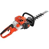 Echo 20 in. 21.2 cc Gas 2-Stroke Cycle Hedge Trimmer
