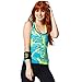 Zumba Womens Haze Racerback