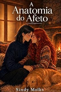 Livro A Anatomia do Afeto: Semana 4Alguns corações não precisam ser consertados, mas sim acolhidos.