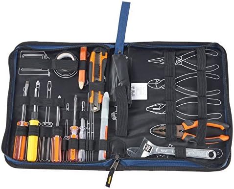Joyutoy Oxford Fabric Zipper Tool Bag Organize Storage Pouch Box L Size