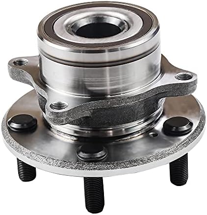 Autoround Wheel Hub and Bearing Assembly Front Axle 513267 Fit for ...