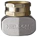Nelson Brass/Metal Hose Repair Clamp Connector Female primary
