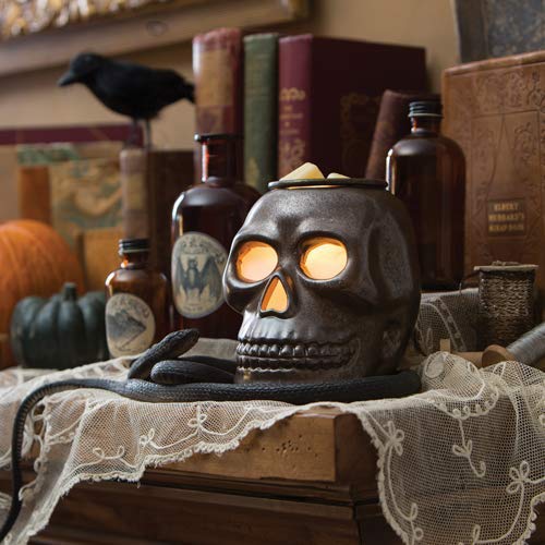 image for CANDLE WARMERS ETC. Illumination Fragrance Warmer- Light-Up Warmer for