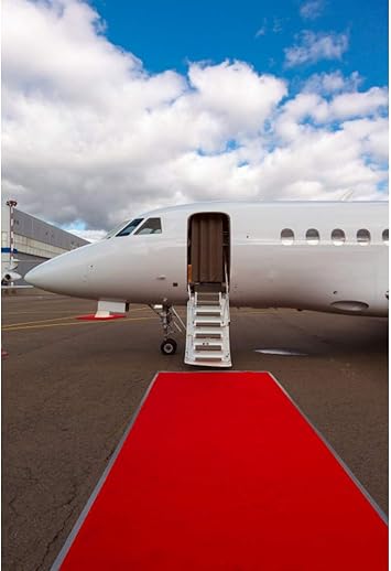 Amazon Com Csfoto 6x8ft Red Carpet Backdrop For Photogarphy