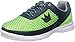 Brunswick Frenzy Mens Bowling Shoe Navy/Green, 10.5