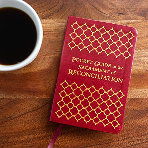 Pocket Guide to the Sacrament of Reconciliation Pricepulse