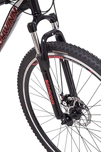 Schwinn S29 Dual-Suspension Mountain Bike with 29-Inch Wheels in