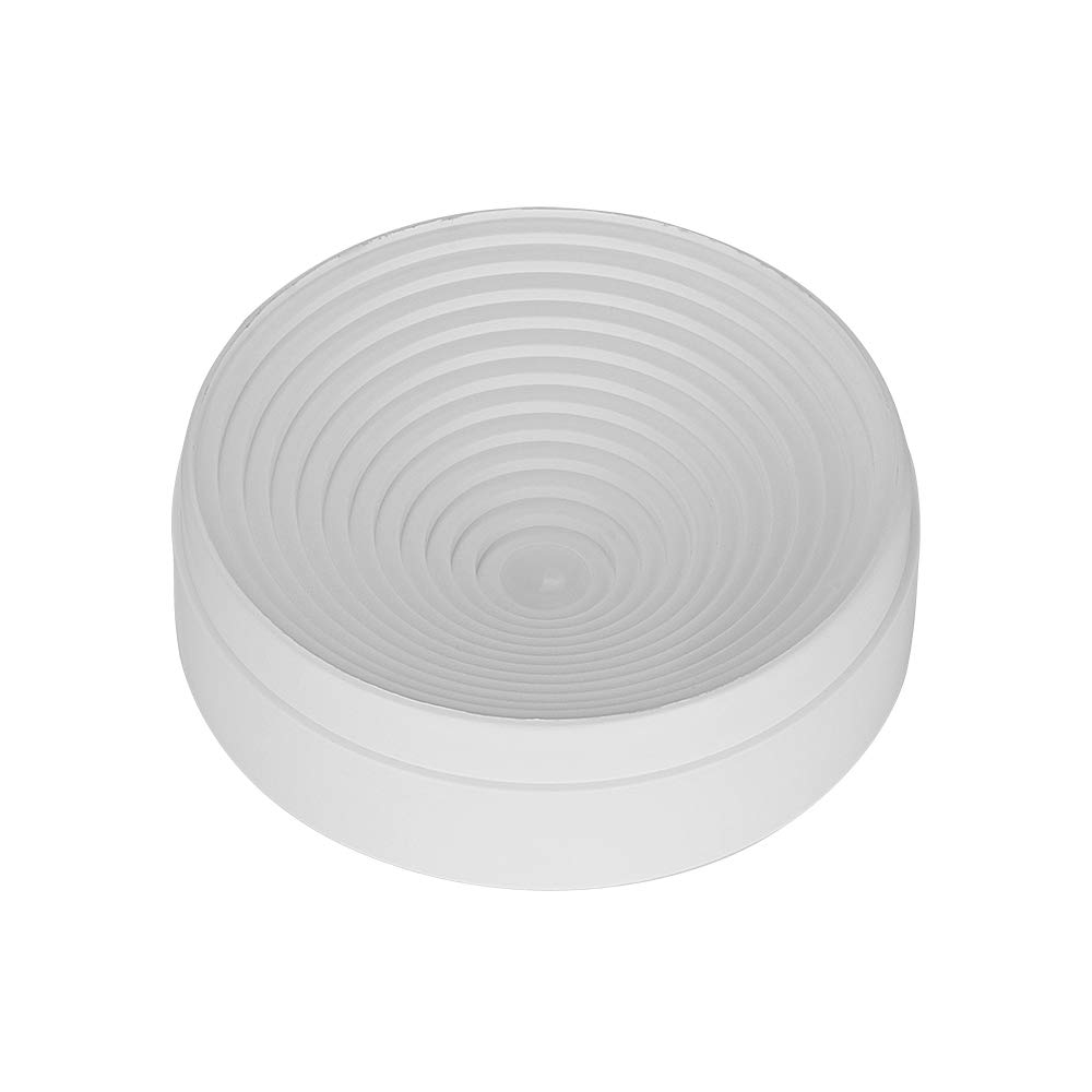 StonyLab Plastic Flask Stand, Stackable Polypropylene Round Bottom Flask Stand Flask Holder for Round Bottom Flasks up to 10L - 160 mm