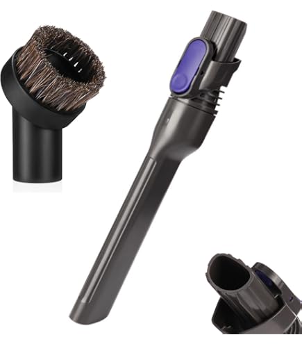 Leadaybetter Filter-Set Für Shark Vertex Staubsauger – Mit Bürstenrolle, HEPA & Schaumfiltern, Kompatibel Mit IZ462H U.a.