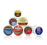 Single Cup Coffee Pods Sample Box, 10 or More Samples ($9.99 credit with purchase)