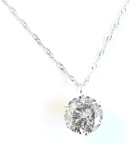 ダイヤモンド ネックレス プラチナ 0 7ct 一粒 ペンダント Pt