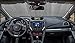 AutoHeatshield Sunshade for 2018 2019 2020 2021 2022 2023 Subaru XV Crosstrek with Eyesight Sensor Custom Fit Windshield Heatshield Sun Shade