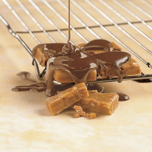 Award-winning Milk Chocolate Covered Butter Toffee, 2 lbs. (approx. 70 Pieces) from The Swiss Colony