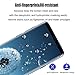 Galaxy S9 Screen Protector, 3D Full Screen Coverage Glass [Easy to Install][9H Hardness][HD-Clear][Case Friendly][Anti-Fingerprint] Tempered Glass Screen Protector for Samsung Galaxy S9 [2 Pack]