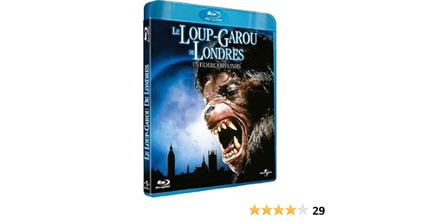 Amazon Com Le Loup Garou De Londres Blu Ray Movies Tv Amazon Com Le Loup Garou De Londres Blu Ray Movies Tv