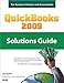 QuickBooks 2009 Solutions Guide for Business Owners and Accountants by 