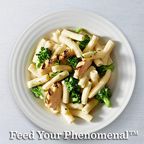 1 Lean+Cuisine+Favorites+Alfredo+Broccoli