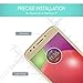 SoMi (2-Pack) MetroPCS Motorola Moto E4 (2017, No Home Button) HD Clear Tempered Glass Screen Protector w/Install Tabs, 9H Hardness, Premium Shield, Anti-Fingerprint, Bubble Free, Case Friendly