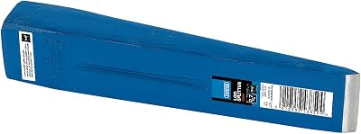 Draper 43859 Log Splitter 2.7kg Hardened Steel for Sledge Hammer