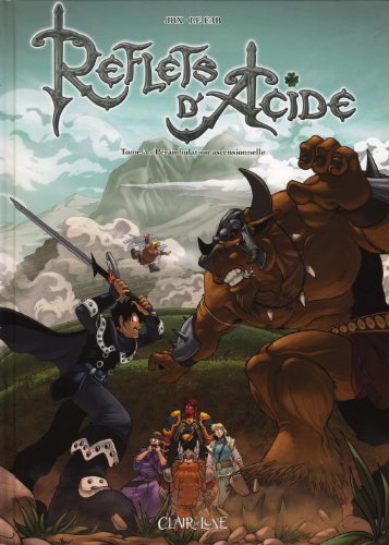 Pérambulation ascensionnelle