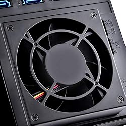 SilverStone Technology FS305-12G Three 5.25" to