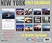 2017 New York City Photos Calendar NYC Color NY Landmarks Calendar (Large, A) - 13