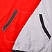 Pokemon Go Hoodie Men's Trainer Sweatshirt Cosplay Costume (Medium, Red)